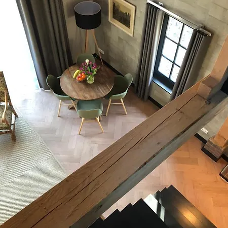 De Heeren Bed & Breakfast *