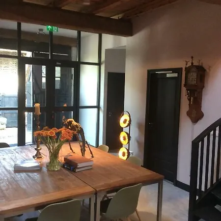 De Heeren Bed & Breakfast Tuil