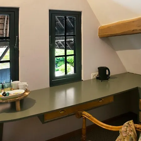 De Heeren Bed & Breakfast *