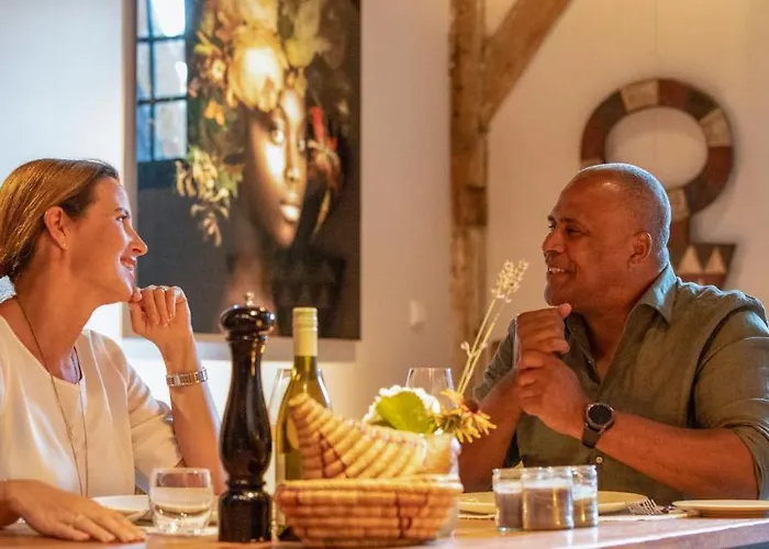 Bed & Breakfast De Heeren Tuil