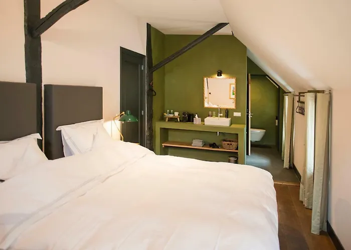 Bed & Breakfast De Heeren 3*