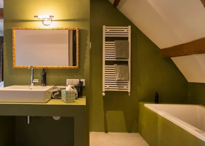 Bed & Breakfast De Heeren Tuil