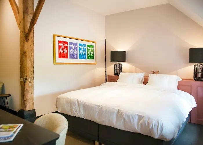 De Heeren Bed & Breakfast Tuil