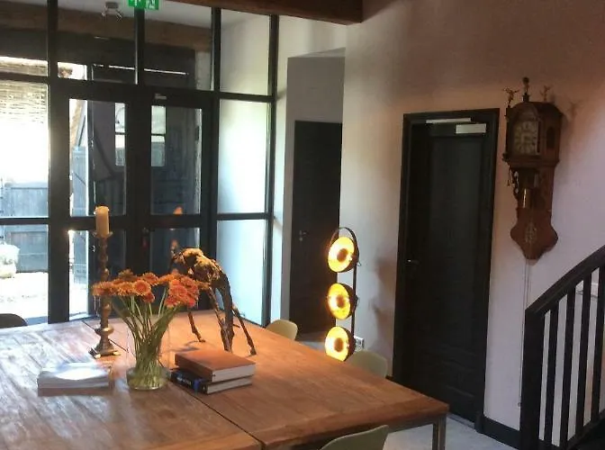 De Heeren Bed & Breakfast Tuil