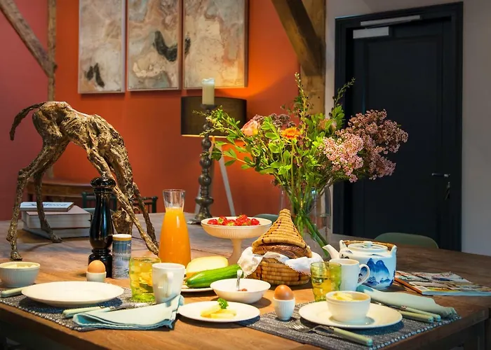 De Heeren Bed & Breakfast