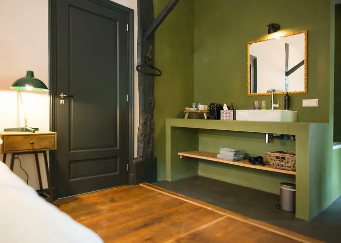 De Heeren Bed & Breakfast