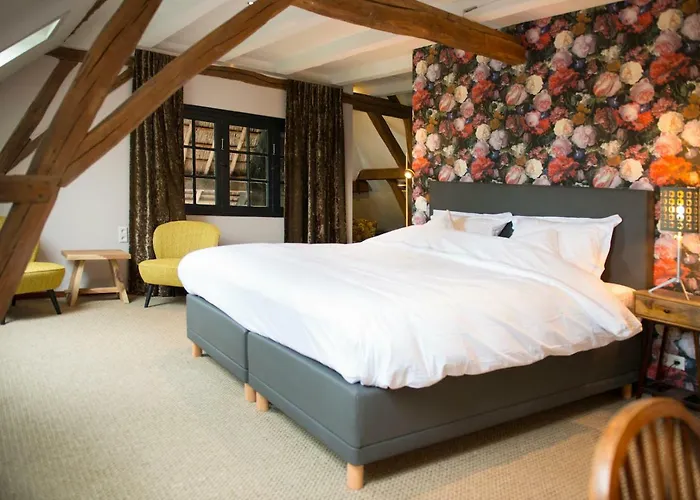 De Heeren Bed & Breakfast Tuil