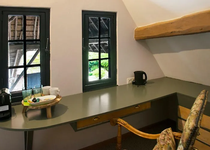 De Heeren Bed & Breakfast 3*