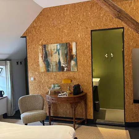 Bed and breakfast De Heeren