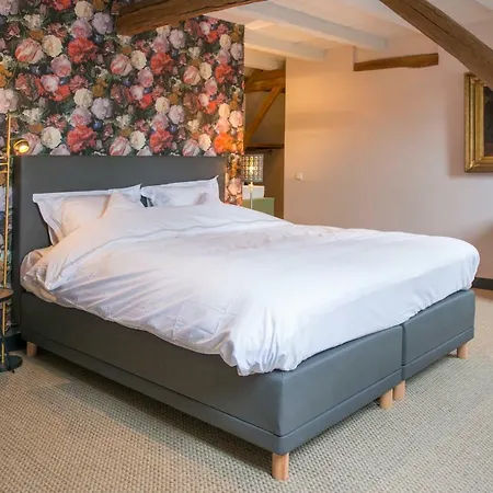 Alojamento de Acomodação e Pequeno-almoço De Heeren