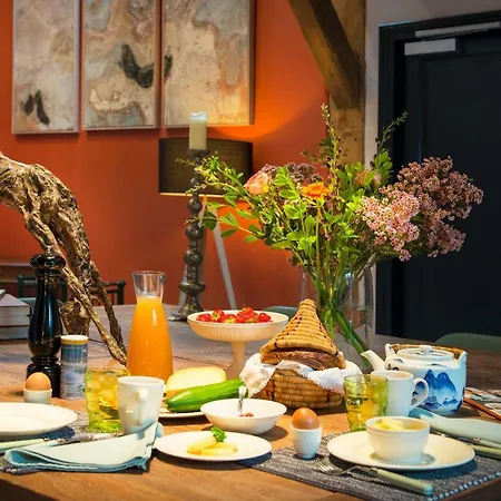 De Heeren Bed and breakfast