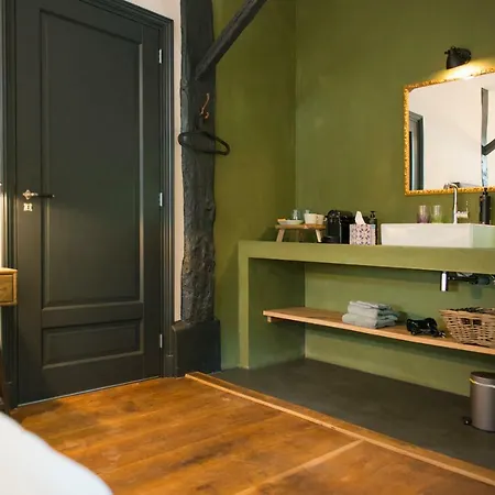 De Heeren Bed and breakfast